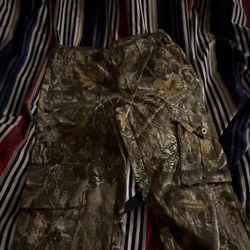 Realtree Camo Pants