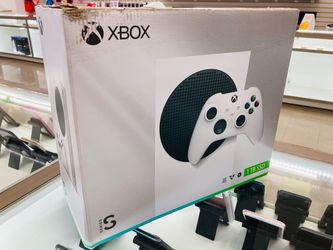 Xbox series S 1TB