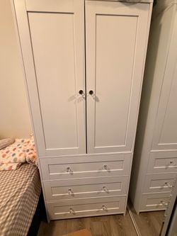 wardrobe closet