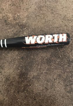 Softball bat