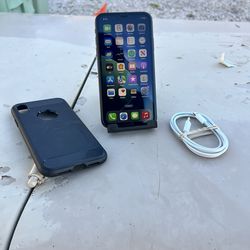 Apple iPhone XR 64GB  Unlocked for any carrier.