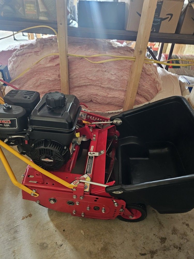 Mclane 7 Balde Reel Mower