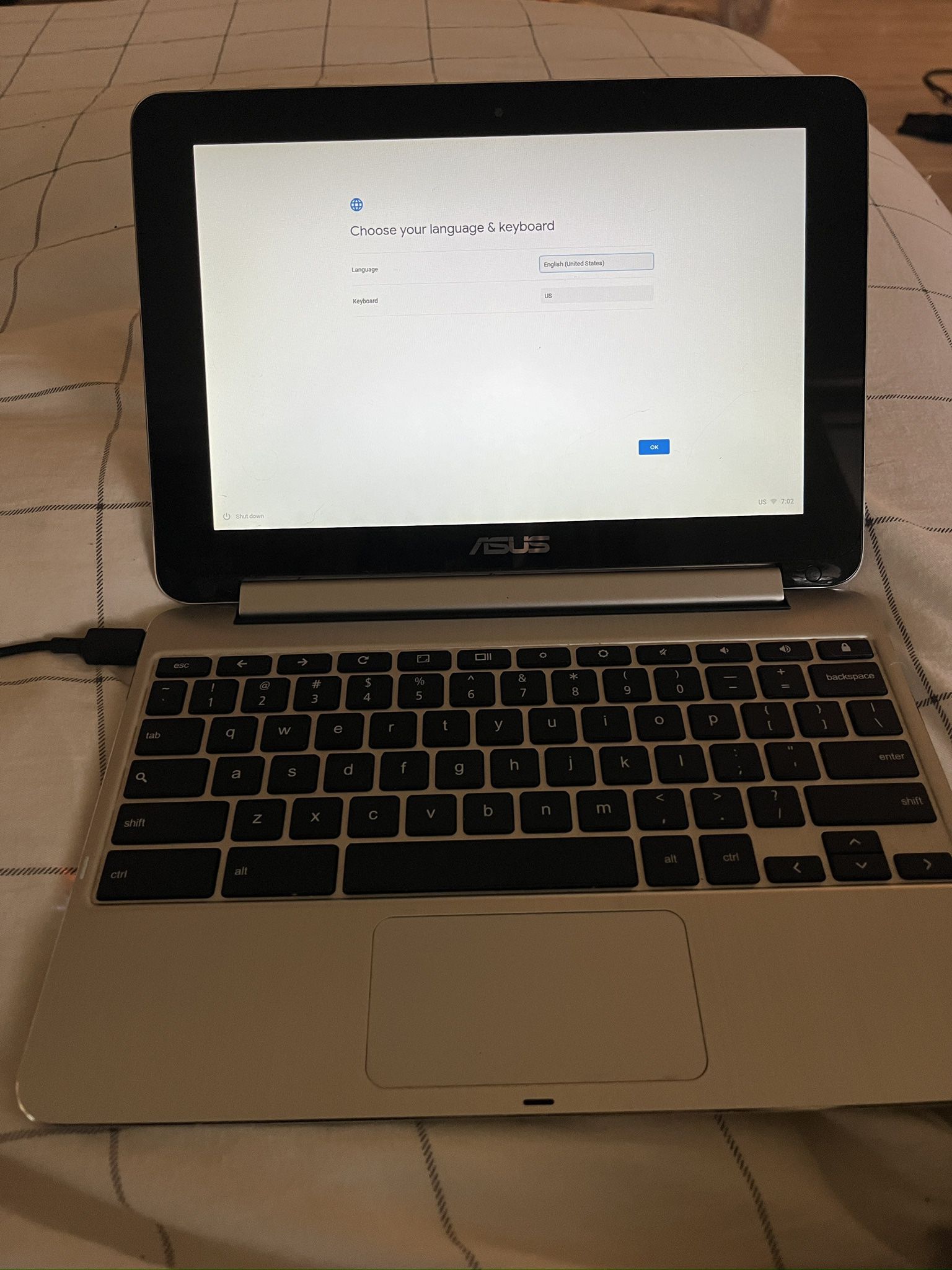 Chromebook | Laptop-tablet Hybrid | ASUS 