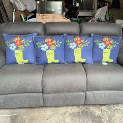 Power Reclining Sofa