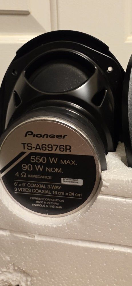 Painter Speakers 6x9