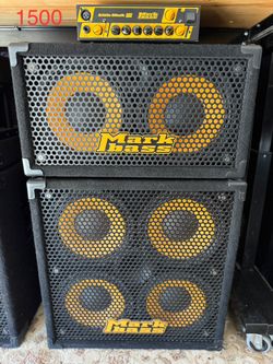 Markbass Rig - Little Mark III