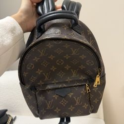 LV Palm Spring Backpack