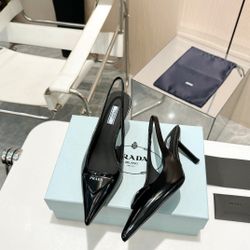 Prada Women’s Heels With Box 2026 New 