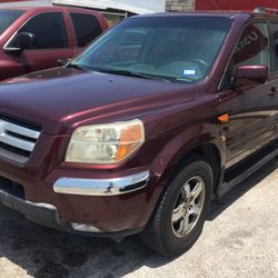 2007 Honda Pilot. 160,000 Miles. 2000 down No Credit Check No Drivers License Needed 