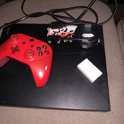 Xbox One X 