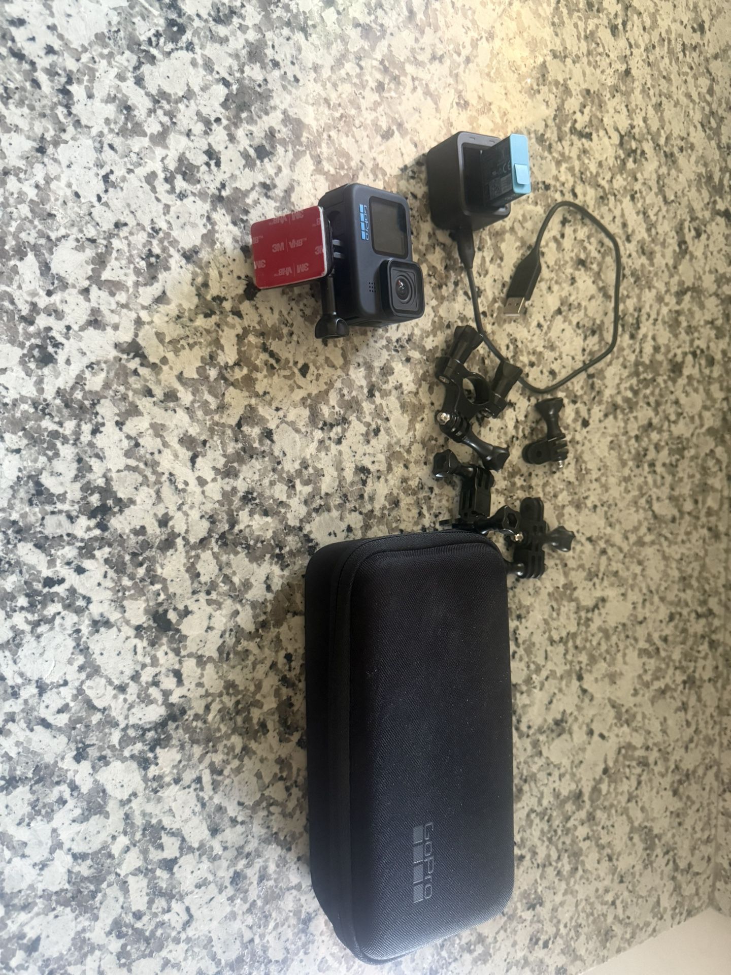 GoPro 10 Black Like New