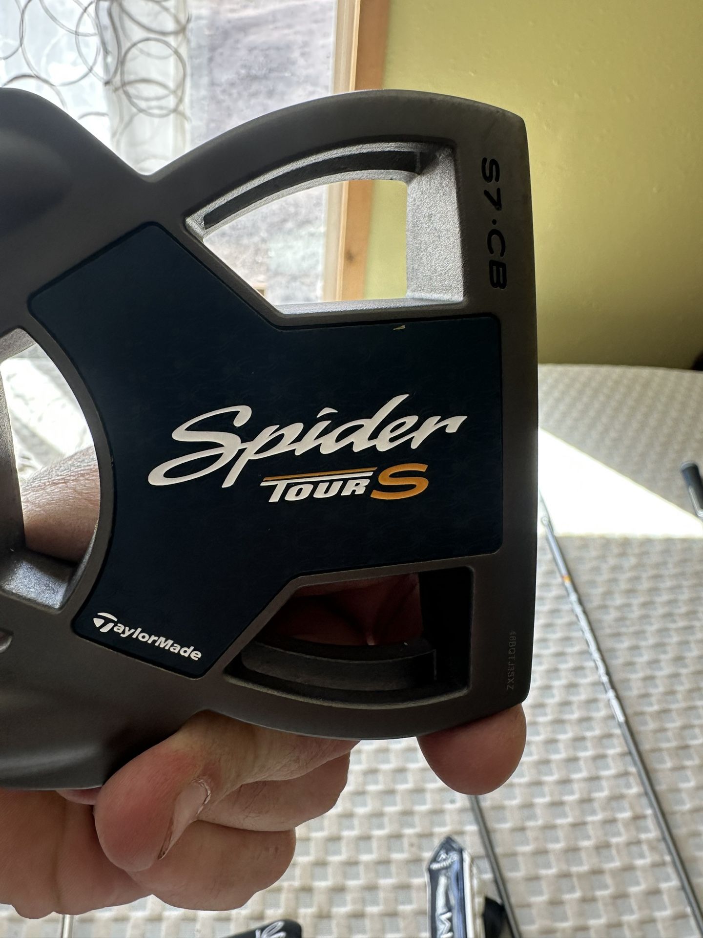 Taylor Made Spider Tour S Putter