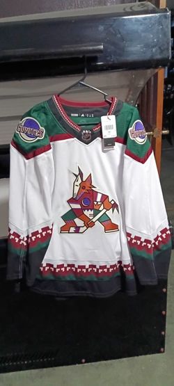 Brand New Adidas Arizona Coyotes Jersey