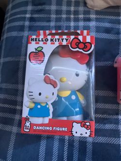 Hello Kitty Dancing Figure