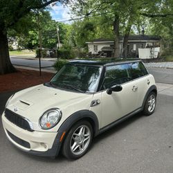 2009 Mini Cooper