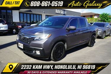 2019 Honda Ridgeline