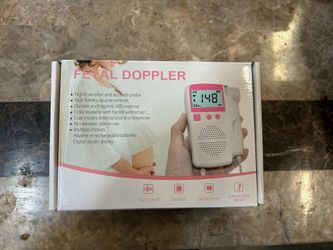 Fetal Doppler