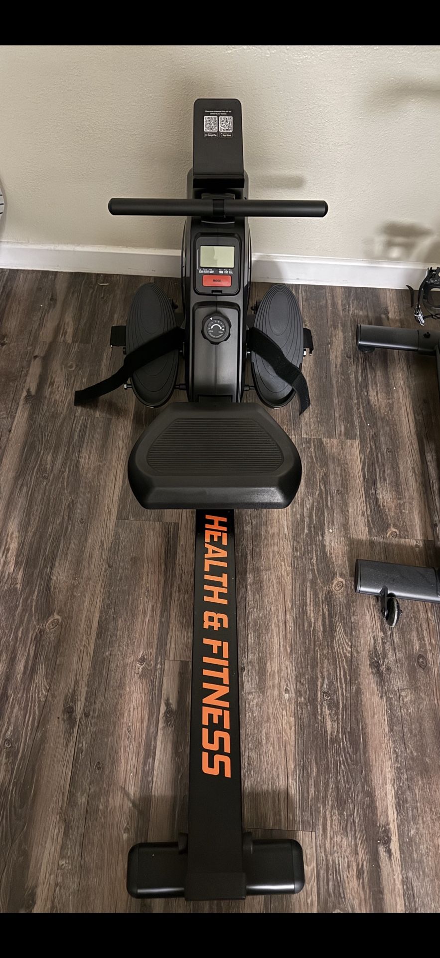 Exercise Rowing Machine