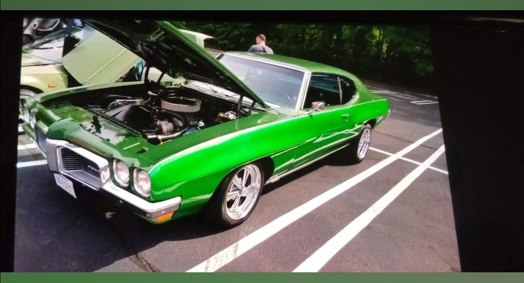 1970 Pontiac Lemans