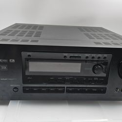 Onkyo TX-DS777 - 5.1 Ch THX Select Home Theater Surround Sound Receiver Stereo 