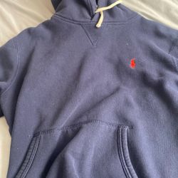 Polo Men Hoodie