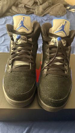 Jordan 5s racer blue