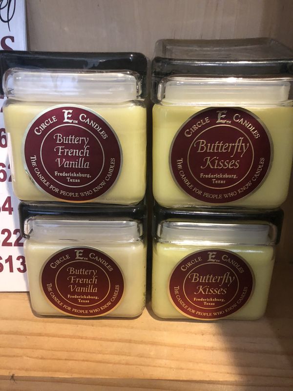 Circle E Candles For Sale In Corpus Christi Tx Offerup