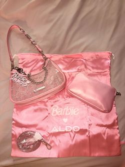 Barbie purse