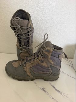 5.11 Tactical Xprt 2.0 Tactical Boot, Storm - 1(contact info removed)14R Waterproof Men’s size 9