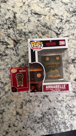 Funko Pop Annabelle #2060 Horror Movies