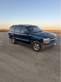 2002 Chevrolet Tahoe