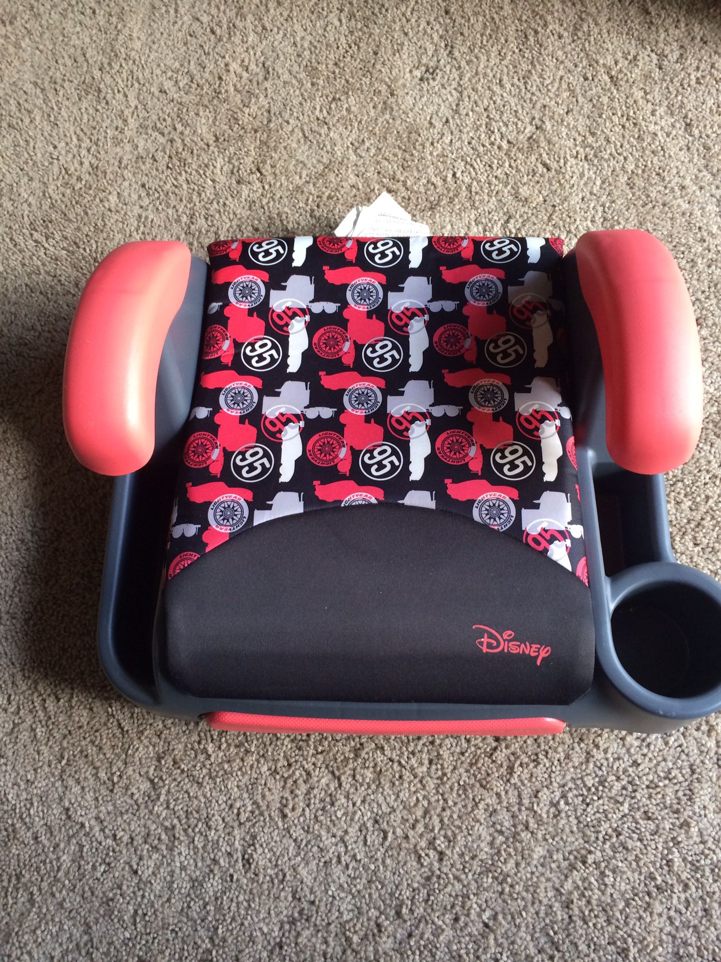 Disney backless boosters Car seat