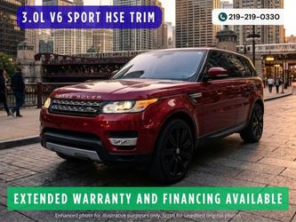2015 Land Rover Range Rover Sport