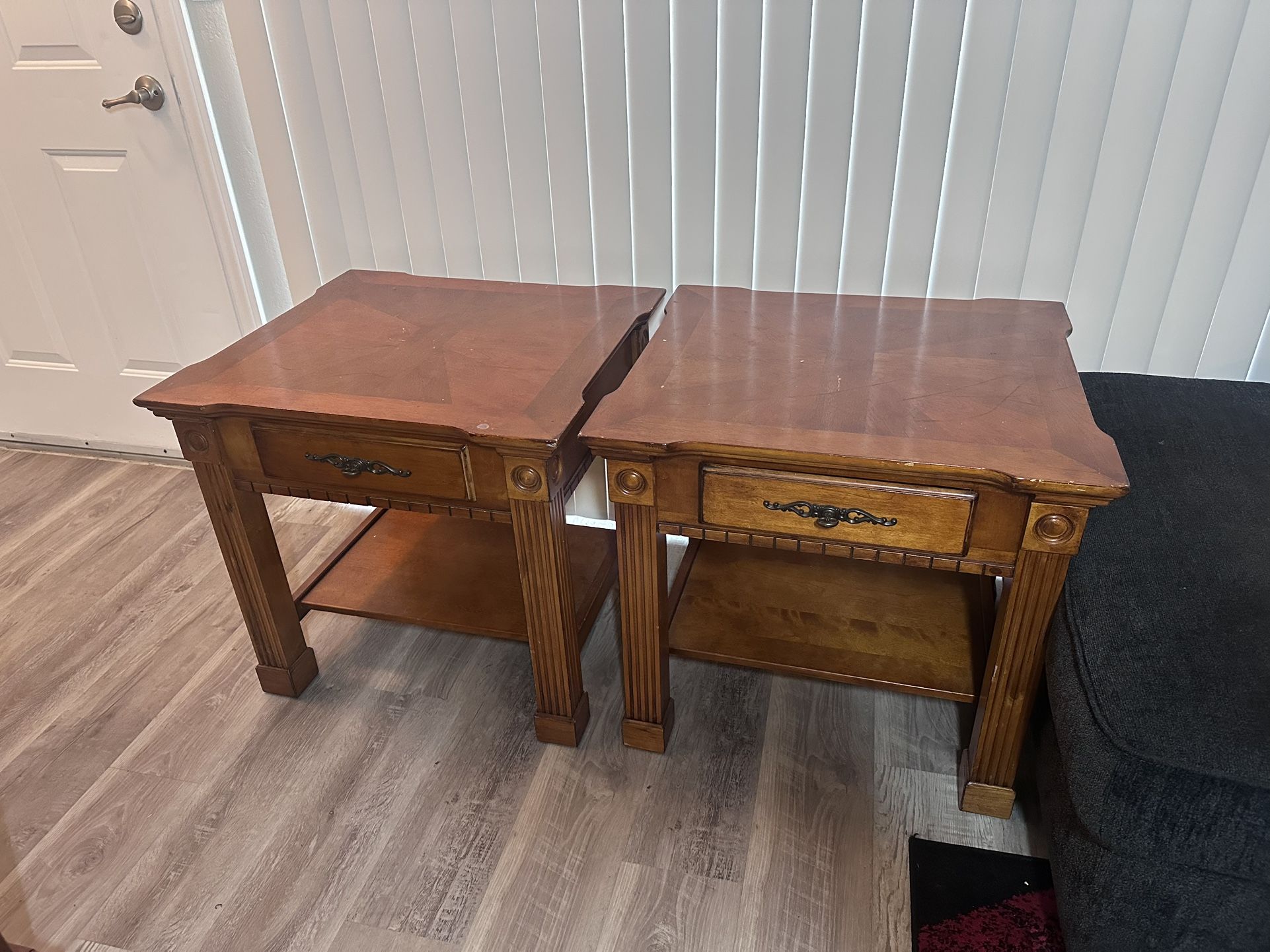 SIDE TABLES