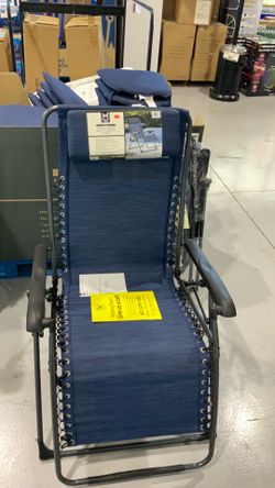 Member’s Mark Extra Large Anti-Gravity Chair $70