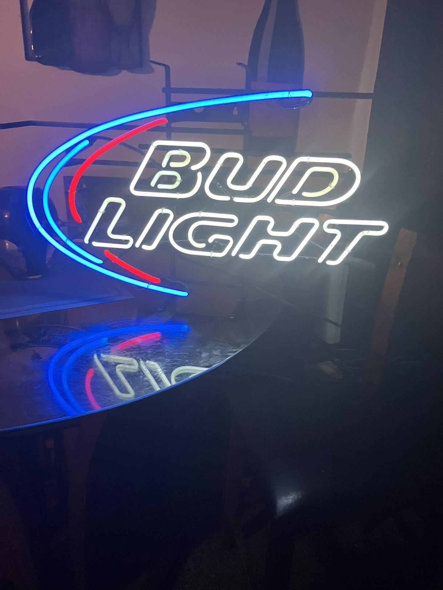 Bud  Light  Neon Sign