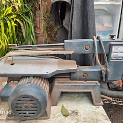 Craftsman 16in Direct Drive Scroll Saw
