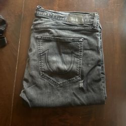 Authentic True Religion Brand Jeans