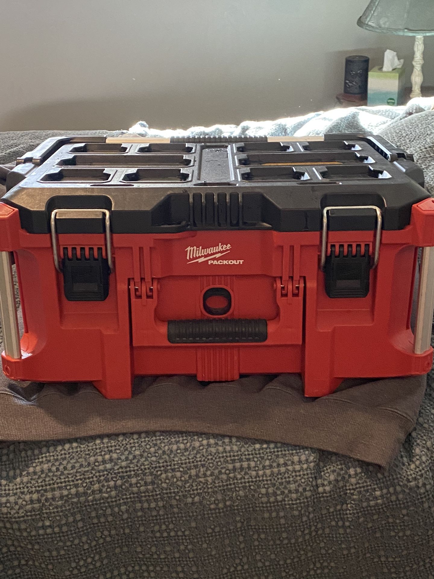 Large Milwaukee Stackable Storage Box for Sale in Sebastopol, CA OfferUp