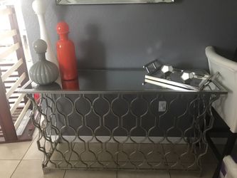 Console table