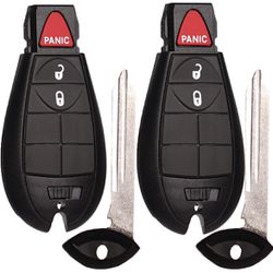 Key Fob For Dodge/jeep 