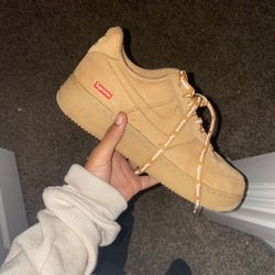 Supreme Forces 