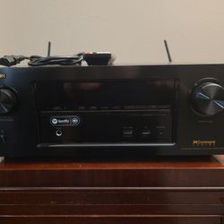 Denon AVR-X3300W Home Theater Receiver