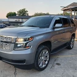 2020 Chevrolet Tahoe