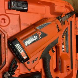 Paslode Framing Nailer