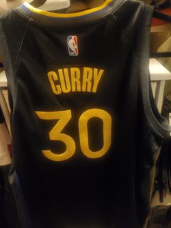 Curry 30 Jersey