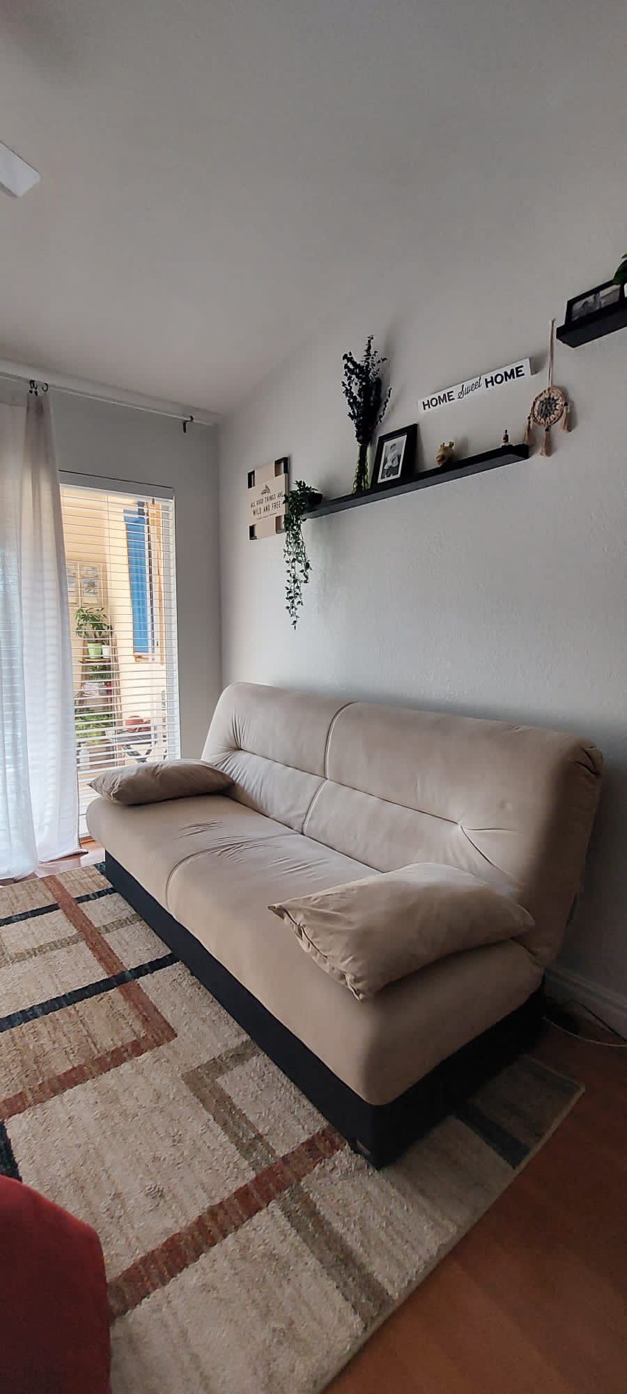 Futon With Storage Regata From El Dorado Furniture for Sale in Miramar