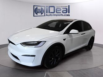 2022 Tesla Model X