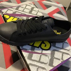 Non Resistant Work Shoes