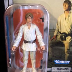 Luke Skywalker Star Wars Action Figure
